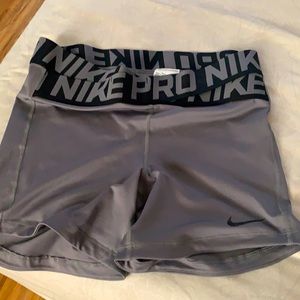 Super cute Nike Pro Shorts!  Brand new, never worn